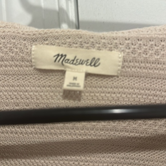 Madewell Knit Top - Picture 6 of 6